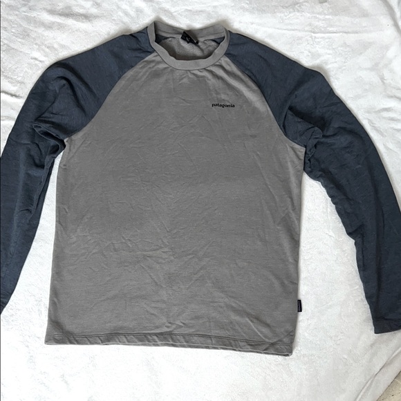 Patagonia P-6 logo long sleeves - Picture 2 of 7